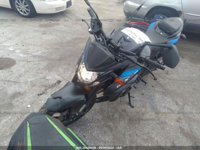 SUZUKI GSX-S750  2019