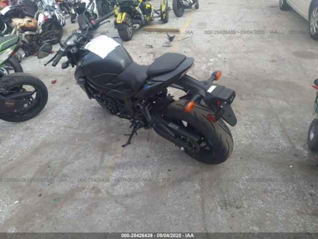 SUZUKI GSX-S750  2019