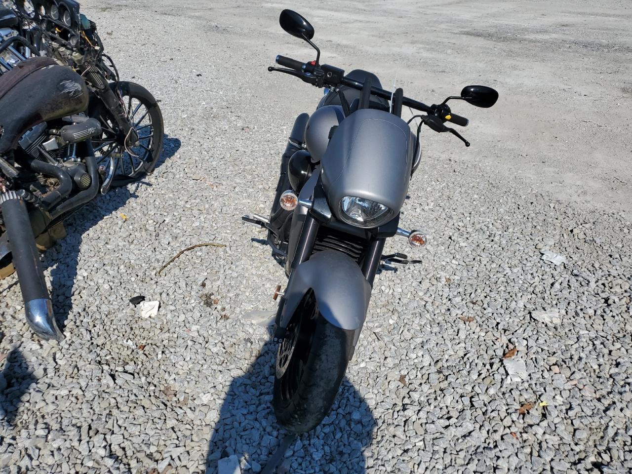 SUZUKI CYC VZ/VZR VZR1800 2017