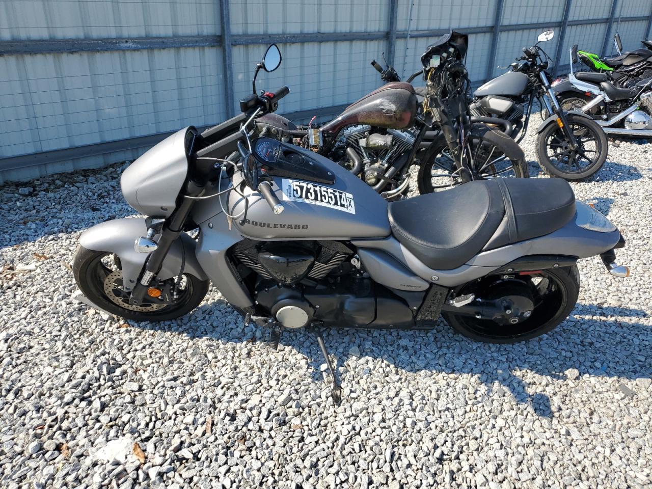 SUZUKI CYC VZ/VZR VZR1800 2017