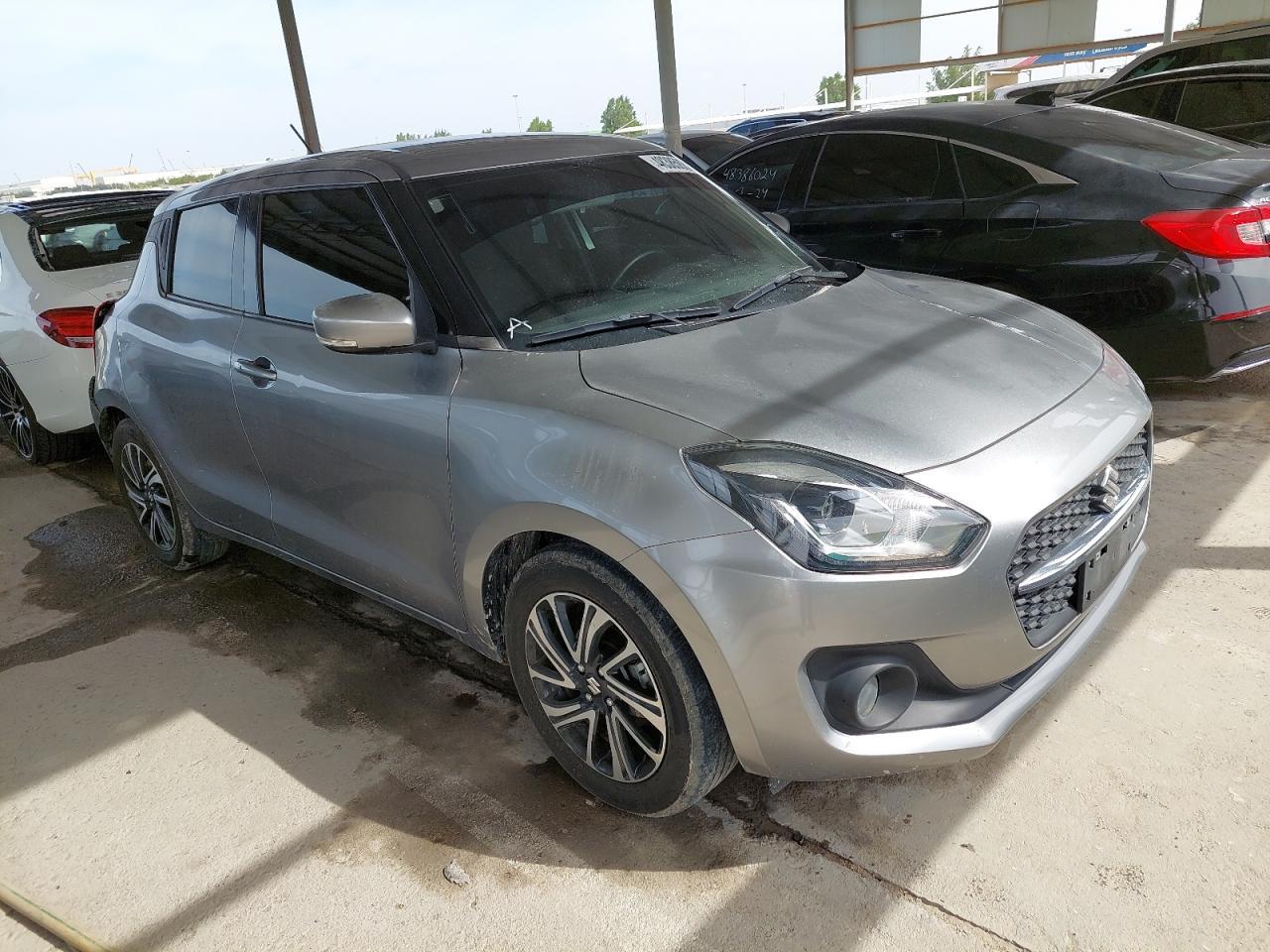 SUZUKI SWIFT  2021