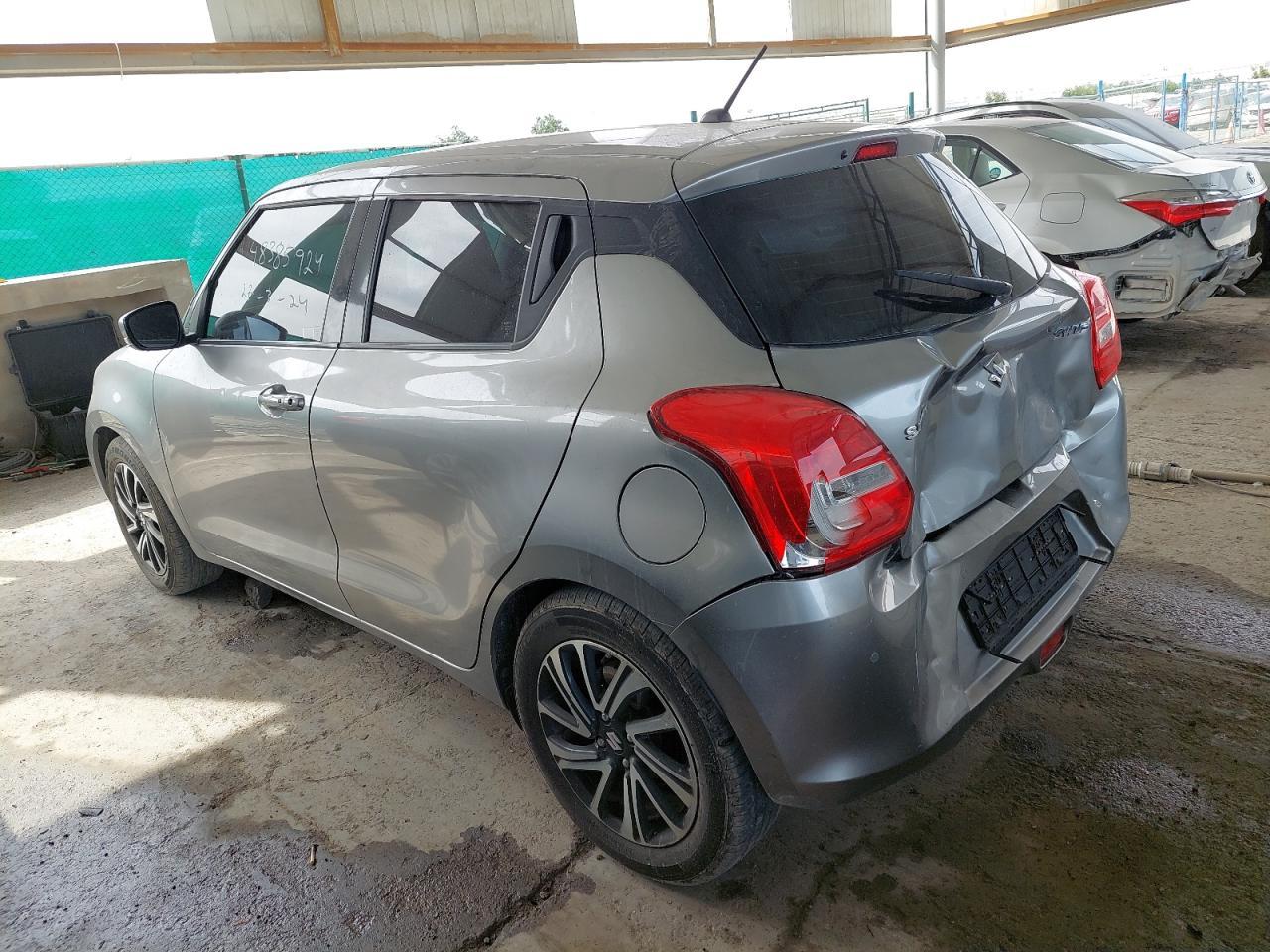 SUZUKI SWIFT  2021