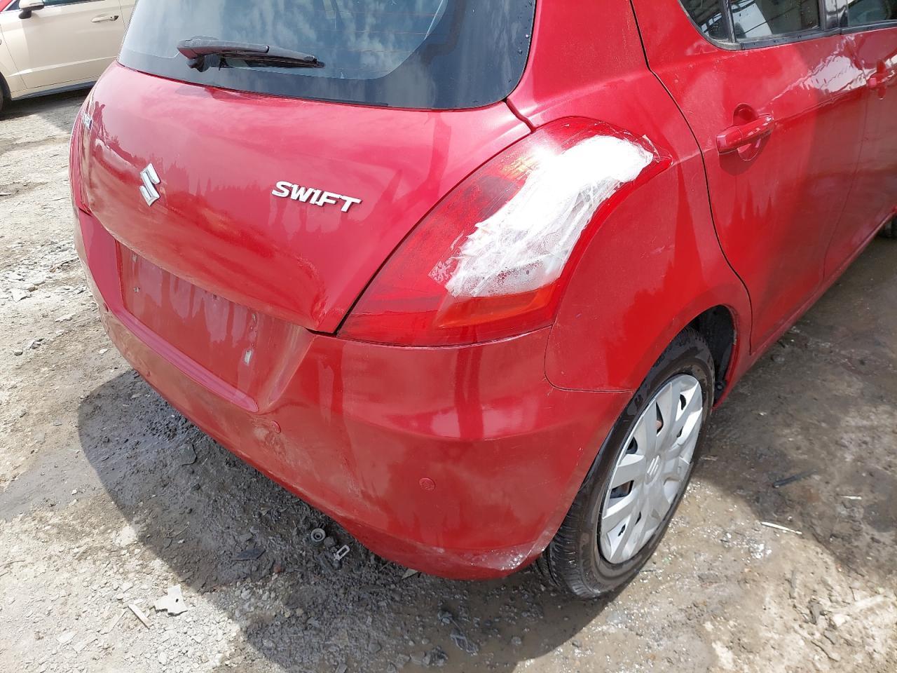 SUZUKI SWIFT  2013