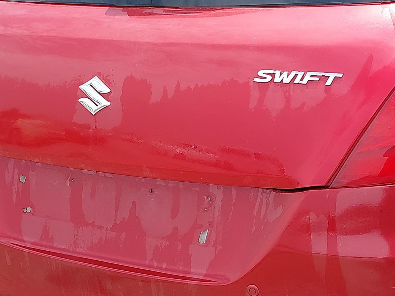 SUZUKI SWIFT  2013