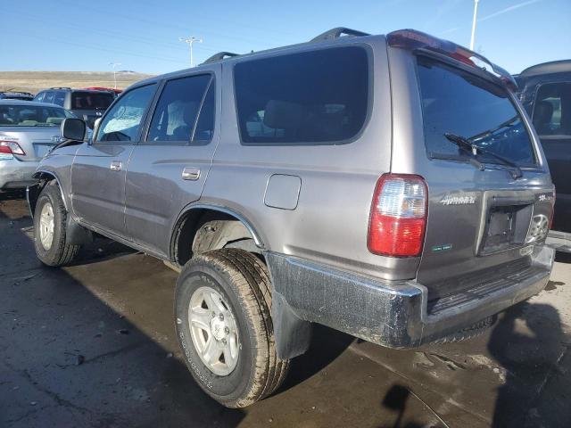 TOYOTA 4RUNNER 4 RUNNER 2001