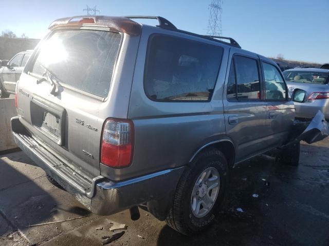 TOYOTA 4RUNNER 4 RUNNER 2001