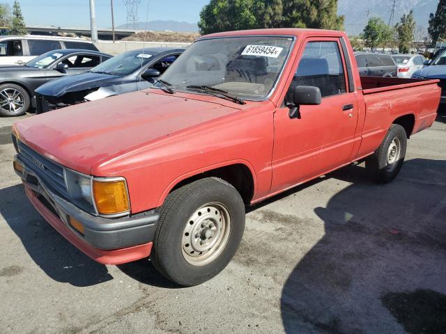 TOYOTA ALL OTHER PICKUP 1/2 1988