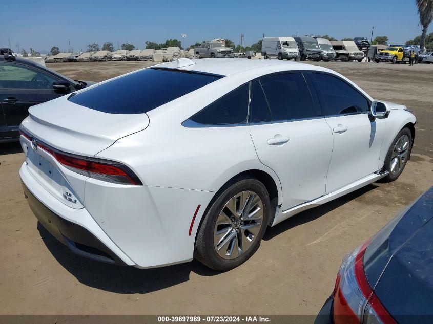 TOYOTA MIRAI XLE 2023