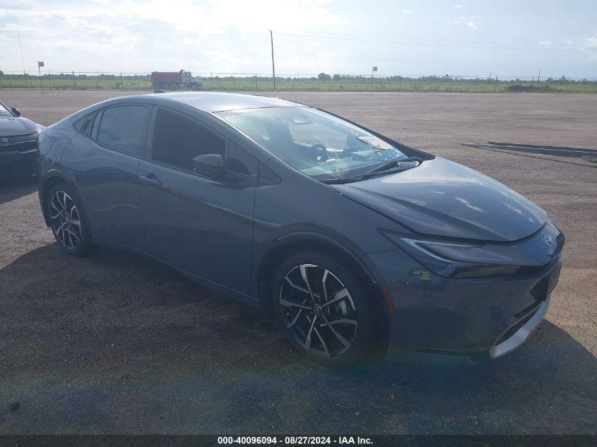 TOYOTA PRIUS PRIME XSE PREMIUM 2024