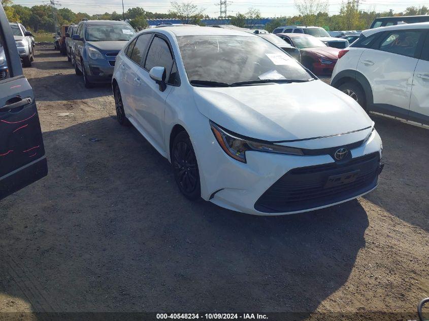 TOYOTA COROLLA LE 2023