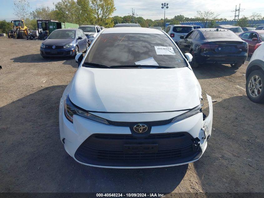 TOYOTA COROLLA LE 2023