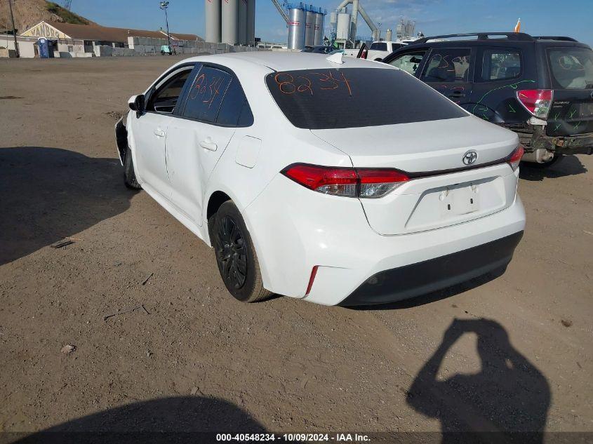 TOYOTA COROLLA LE 2023