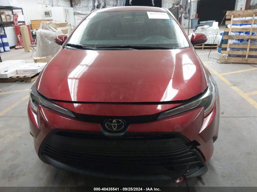 TOYOTA COROLLA LE 2023