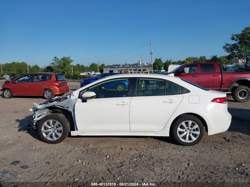 TOYOTA COROLLA LE 2023