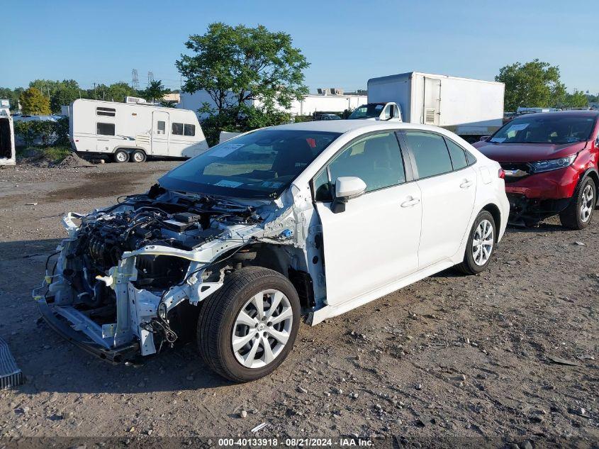 TOYOTA COROLLA LE 2023