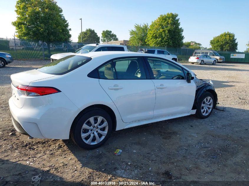 TOYOTA COROLLA LE 2023