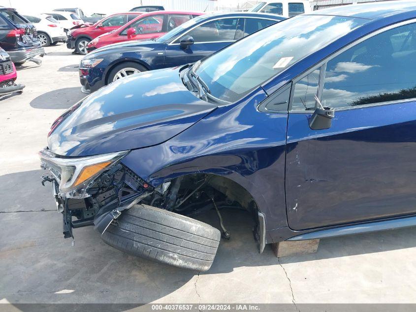 TOYOTA COROLLA HYBRID SE 2023