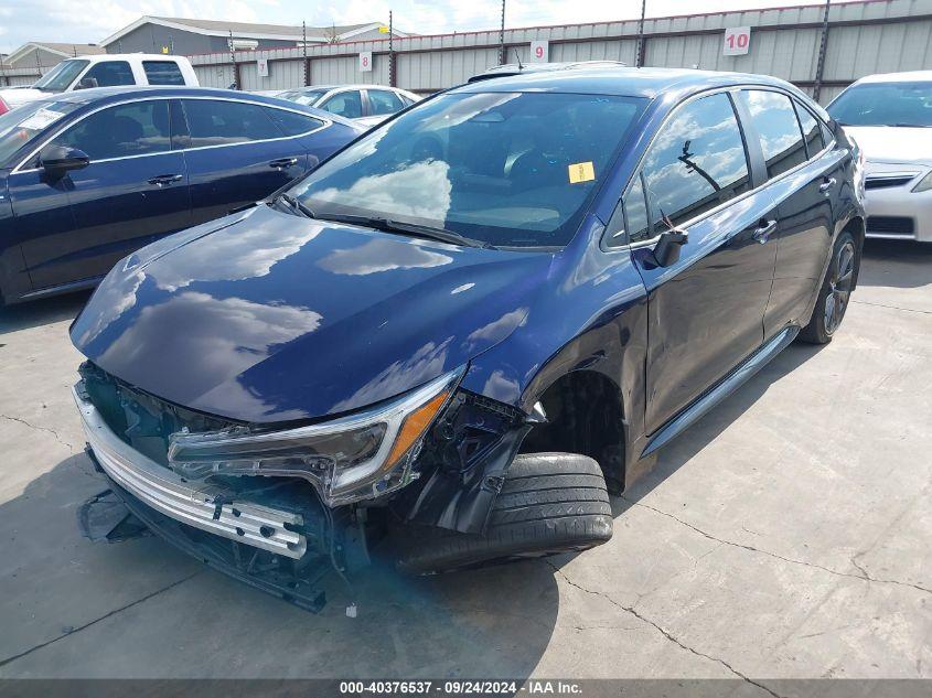 TOYOTA COROLLA HYBRID SE 2023