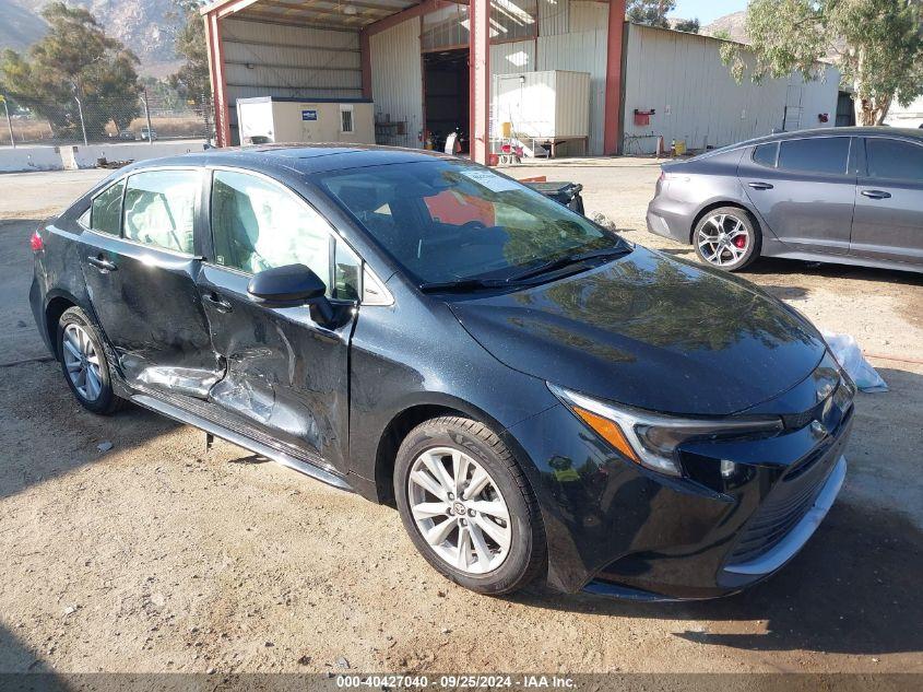 TOYOTA COROLLA HYBRID XLE 2023