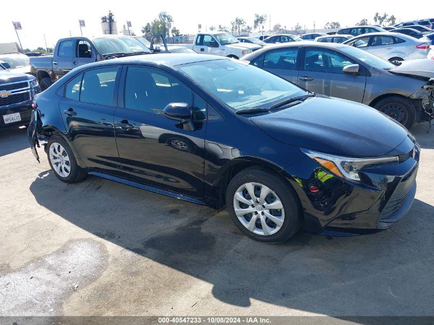 TOYOTA COROLLA HYBRID LE 2023