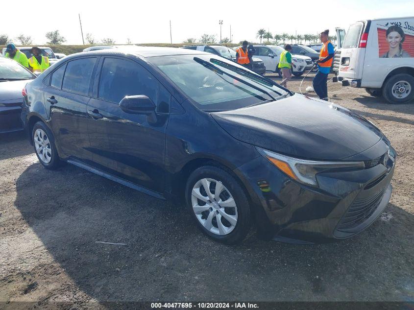 TOYOTA COROLLA HYBRID LE 2023