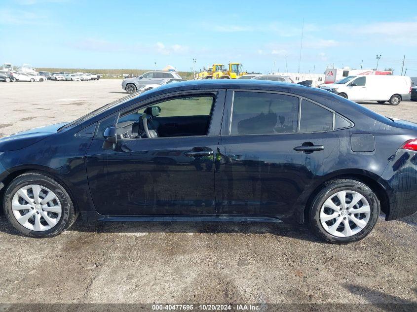 TOYOTA COROLLA HYBRID LE 2023