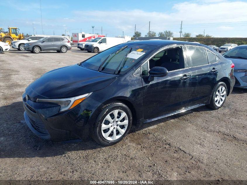 TOYOTA COROLLA HYBRID LE 2023