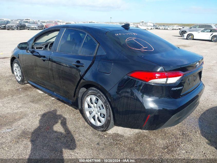 TOYOTA COROLLA HYBRID LE 2023