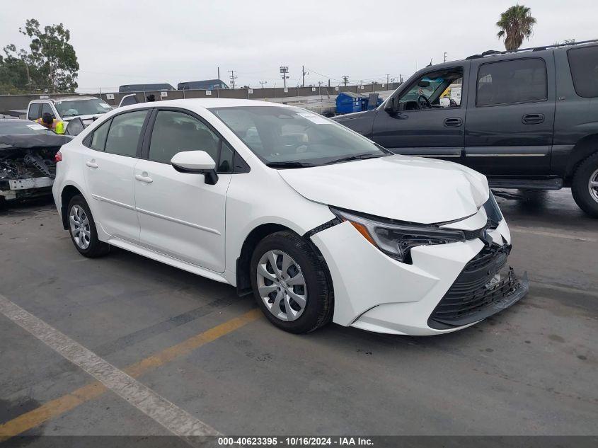 TOYOTA COROLLA HYBRID LE 2023