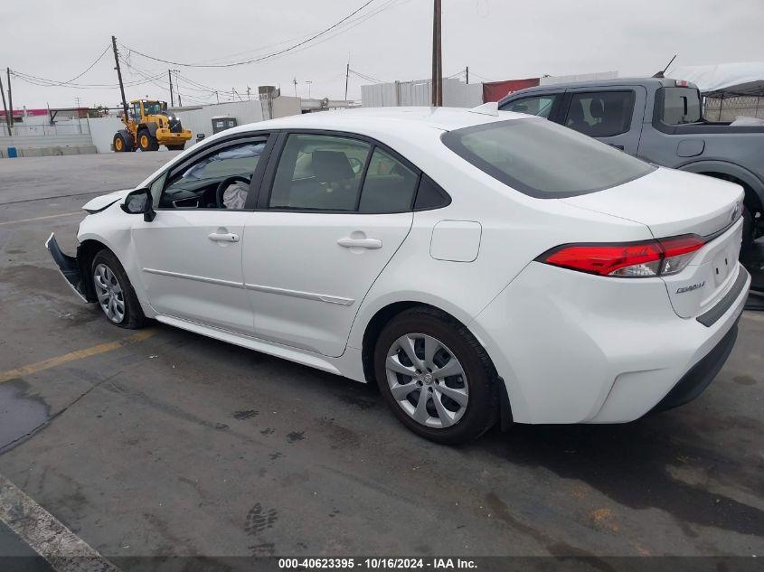 TOYOTA COROLLA HYBRID LE 2023