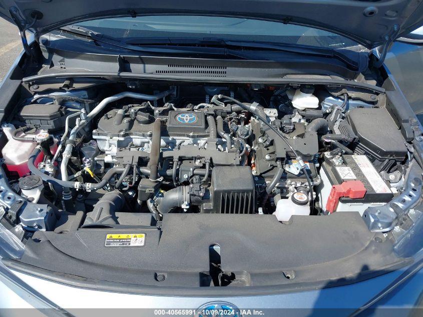 TOYOTA COROLLA HYBRID SE 2023