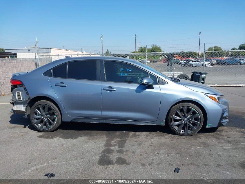 TOYOTA COROLLA HYBRID SE 2023