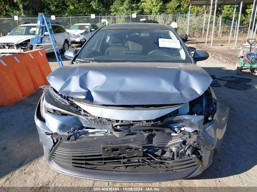 TOYOTA COROLLA HYBRID LE 2024