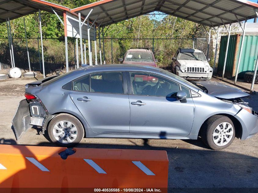 TOYOTA COROLLA HYBRID LE 2024