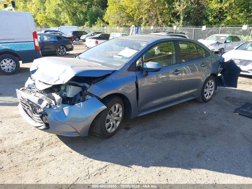 TOYOTA COROLLA HYBRID LE 2024