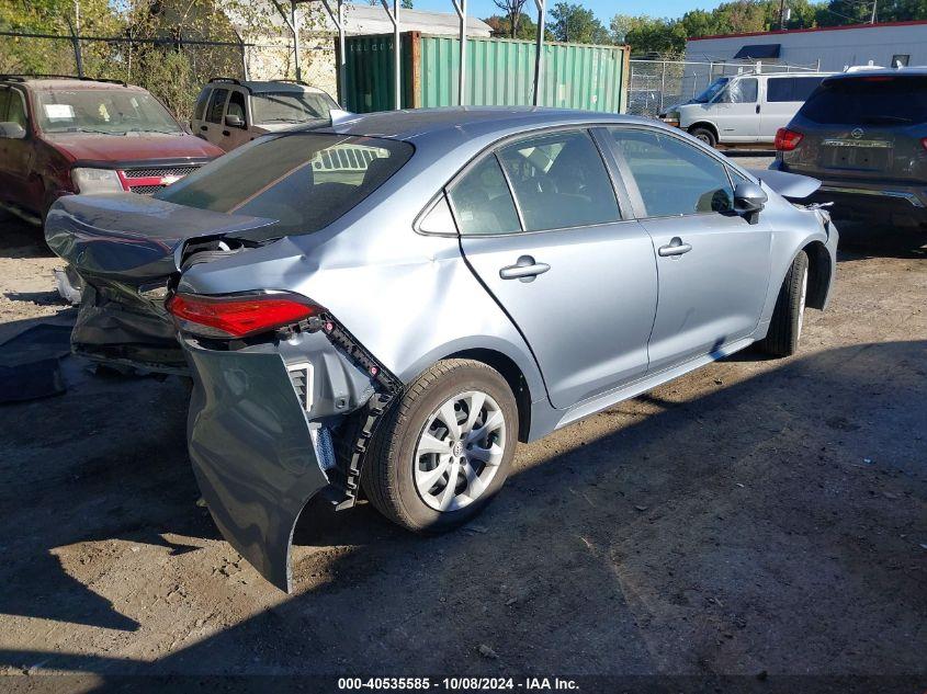 TOYOTA COROLLA HYBRID LE 2024