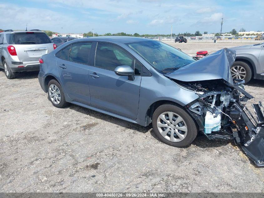 TOYOTA COROLLA HYBRID LE 2024