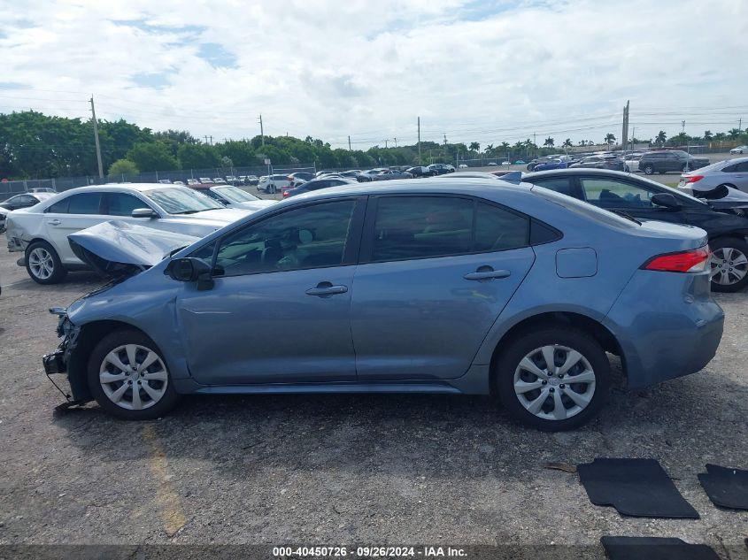 TOYOTA COROLLA HYBRID LE 2024