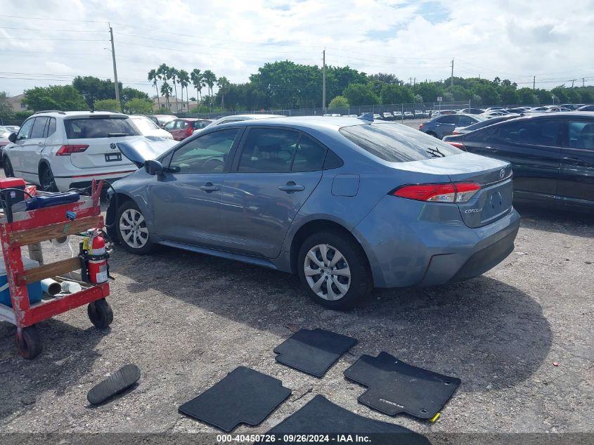 TOYOTA COROLLA HYBRID LE 2024