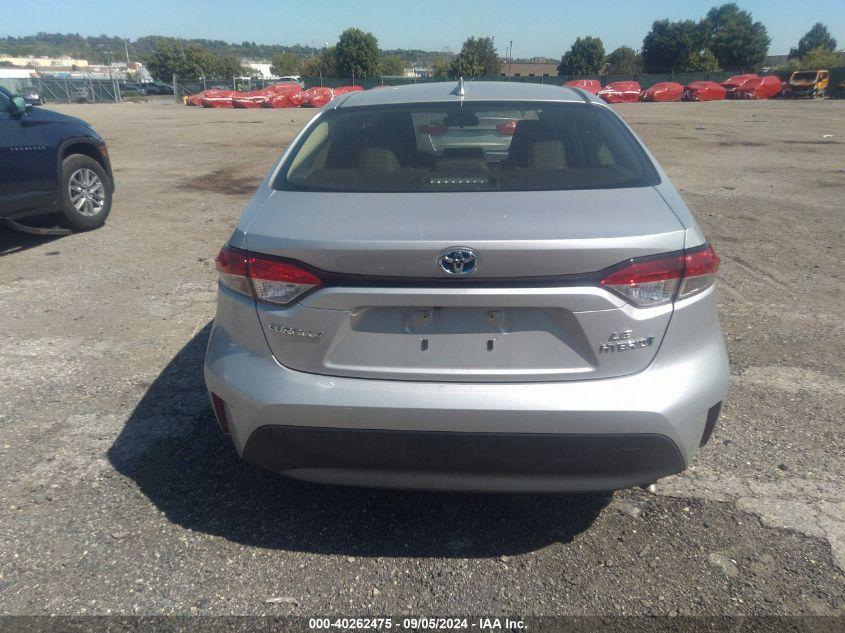 TOYOTA COROLLA HYBRID LE 2024