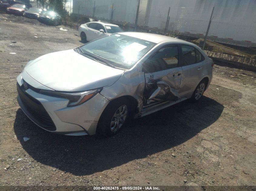 TOYOTA COROLLA HYBRID LE 2024