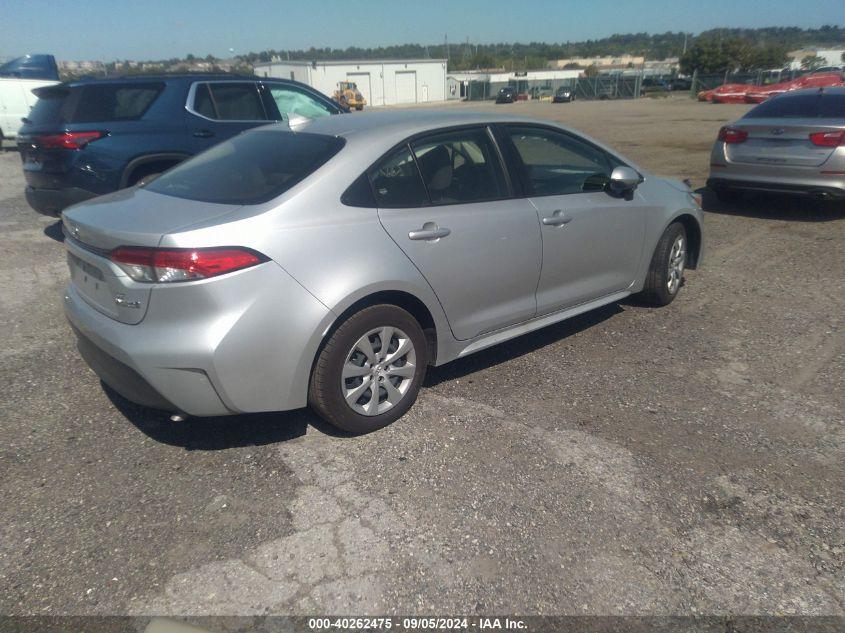 TOYOTA COROLLA HYBRID LE 2024