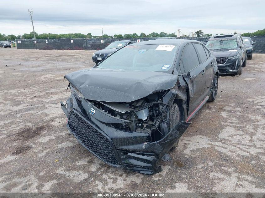 TOYOTA COROLLA LE/SE/XLE 2023