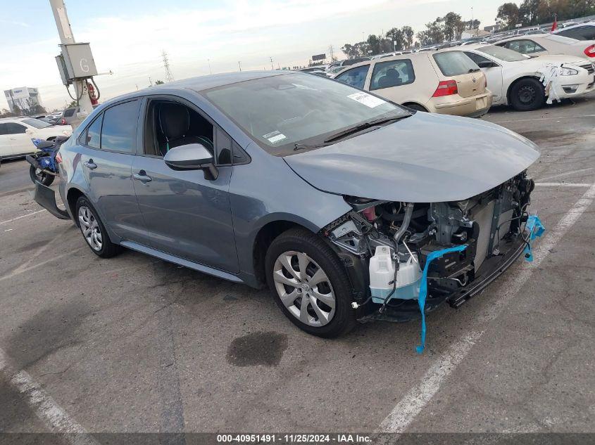 TOYOTA COROLLA HYBRID LE 2024