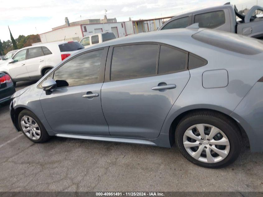 TOYOTA COROLLA HYBRID LE 2024