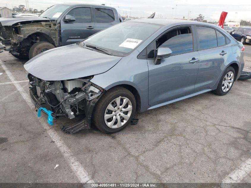 TOYOTA COROLLA HYBRID LE 2024