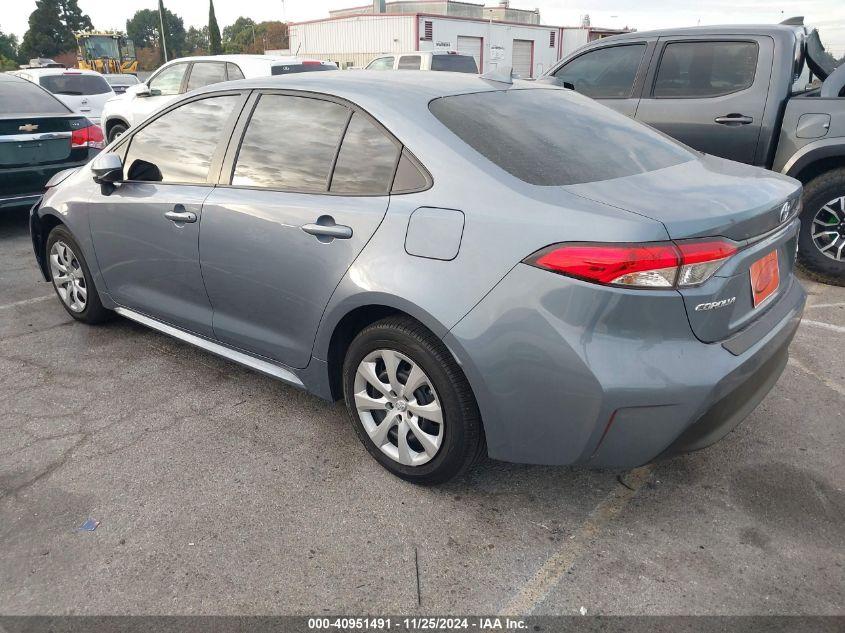 TOYOTA COROLLA HYBRID LE 2024