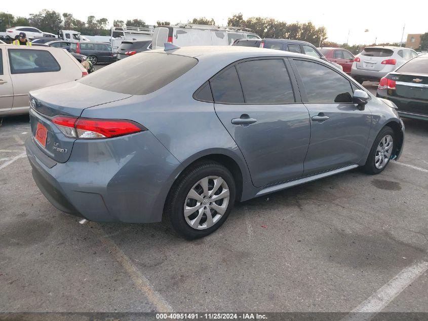 TOYOTA COROLLA HYBRID LE 2024