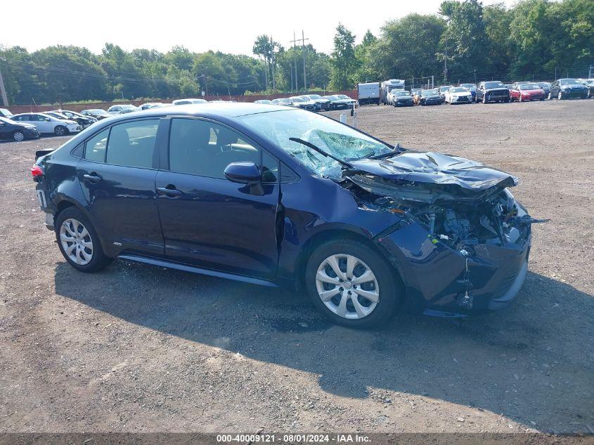 TOYOTA COROLLA HYBRID LE 2023