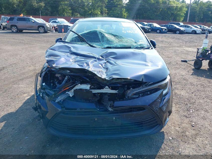 TOYOTA COROLLA HYBRID LE 2023